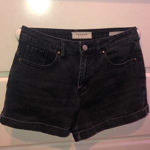 pacsun mom shorts